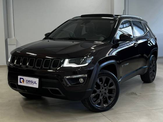 JEEP COMPASS 2.0 16V DIESEL S 4X4 AUTOMÁTICO